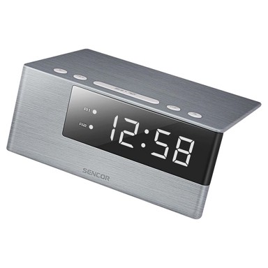 SENCOR Sat, digitalni, SDC 4600, bijeli