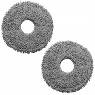 Mop navlaka za Dreame L10S Ultra L10 L20 X20 X40 Xiaomi S10+ X10+, 2 kom.