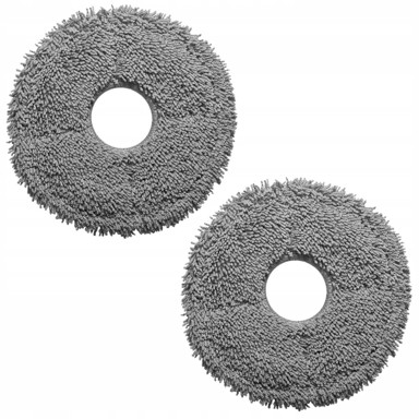 Mop navlaka za Dreame L10S Ultra L10 L20 X20 X40 Xiaomi S10+ X10+, 2 kom.