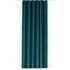 FILUMI Petrolej zelena zavjesa za djelomično zamračenje od samta 400x250 cm Velto