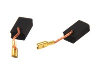 GEKO Ugljične četkice za elektromotor 5,4x8,5x14 mm (2 kom), crna