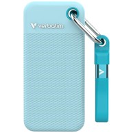 VERBATIM Vanjski SSD Pocket SSD 2 TB, USB-C 3.2 Gen 2