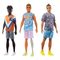 BARBIE Lutka modni Ken