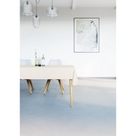 STIL Stolnjak UNILINE bijeli 135x220 cm