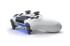 SONY Kontroler DualShock 4 V2, za PS4, bijeli
