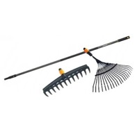 FISKARS Set grablje QuikFit 1018794