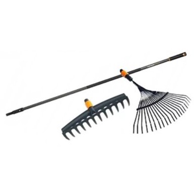 FISKARS Set grablje QuikFit 1018794