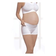 CARRIWELL Potporni trudnički pojas, podesivi, bijeli, L/XL
