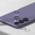 RINGKE Staklo okvira objektiva kamere za Samsung Galaxy S24, crno