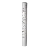 FOSCARINI Stajaća lampa Tress Grande LED, bijela