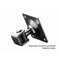 Pant regulirajući bravarski 80x80
