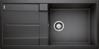 BLANCO Sudoper Metra XL 6S bez okretnog gumba, univerzalan