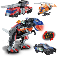VTECH Transformirajući dinosaur, Switch & Go Dinos, 549504