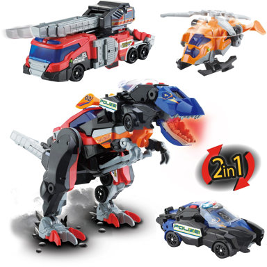 VTECH Transformirajući dinosaur, Switch & Go Dinos, 549504