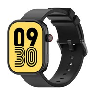 ZEBLAZE Pametni sat Btalk Plus crni