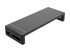 EQUIP Stalak za monitor s USB hubom, stolni, crna