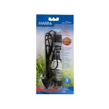 MARINA Grijač za akvarij do 20 l, 25 W