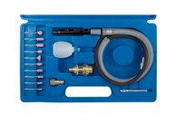 SW-STAHL Pneumatska bruslica s brusnim kamenom 17 dijelni S3263