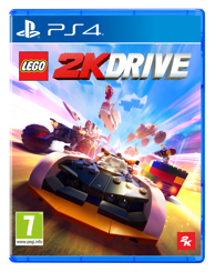 TAKE 2 Igra za PS4: Lego 2K Drive