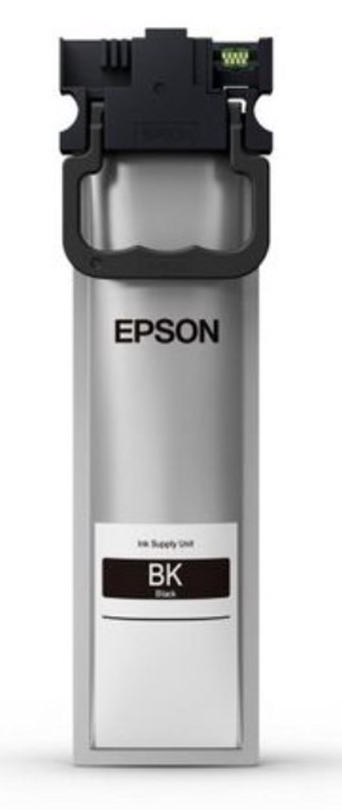EPSON Originalna tinta T11C1 L C13T11C140, crna do 3000 stranica