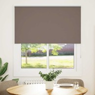 Rolo zavjesa blackout coffee 140x175 cm širina tkanine 136,6 cm
