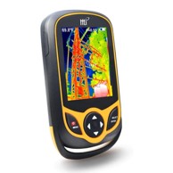 SECUTEK Termalna kamera HT-A2+, WiFi, zaslon osjetljiv na dodir