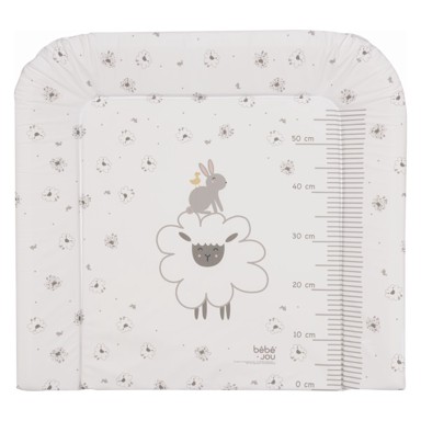 BEBE-JOU Podloga za previjanje Tiny Sheep
