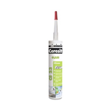 CERESIT silikon CS 23 bijela 300ML
