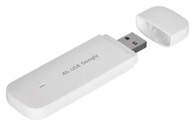 BROVI LTE Modem E3372-325, bijeli