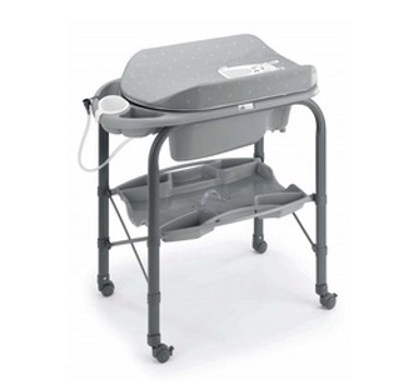 CAM Stol za previjanje Cambio, Col 265, siva