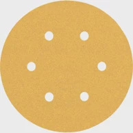 BOSCH Brusni papiri sa 6 rupa Expert C470 za ekscentrične brusilice