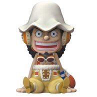 ONE PIECE Kasica Usopp, 18 cm