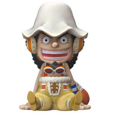 ONE PIECE Kasica Usopp, 18 cm