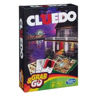 HASBRO GAMES Društvena igra, Cluedo