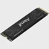 KINGSTON SSD disk Renegade G5, 4 TB, PCIe 5.0 x4, NVMe M.2 2280