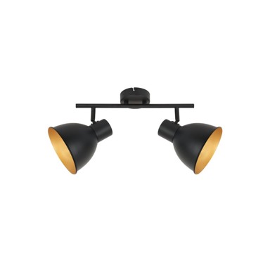 FEROTEHNA Stropna svjetiljka 2xE27 40W, King