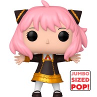 Jumbo Funko POP Spy x Family Anya 25cm