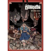 Delicious in Dungeon vol. 13