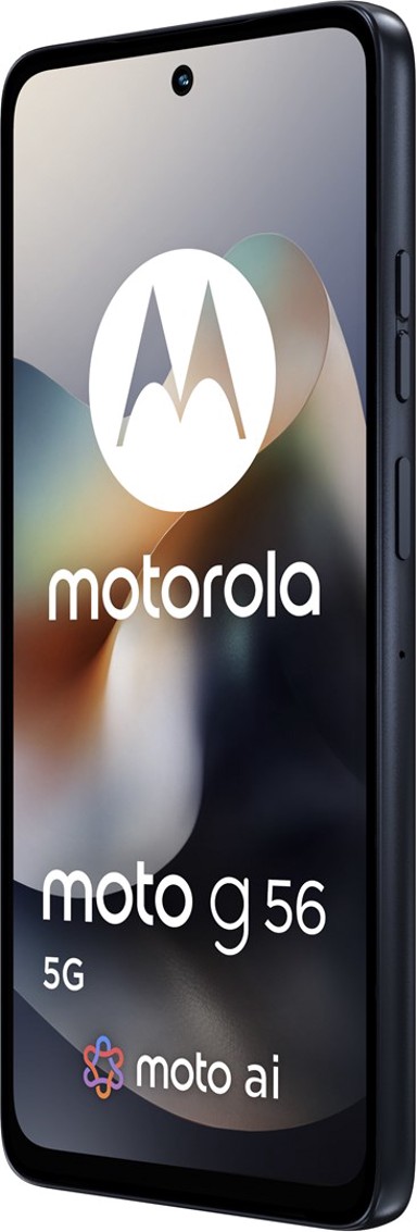 MOTOROLA Moto G56 5G, 8 GB/256 GB, crna