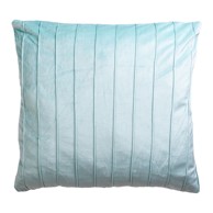 JAHU COLLECTIONS Mint zeleni ukrasni jastuk Stripe, 45 x 45 cm