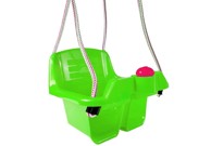 Ljuljačka za djecu 5037, zelena