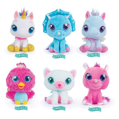 CRY BABIES Plišani ljubimci ast