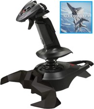 SUBSONIC Joystick Raiden Pro PC i Ace Combat 7: Skies Unknown igra