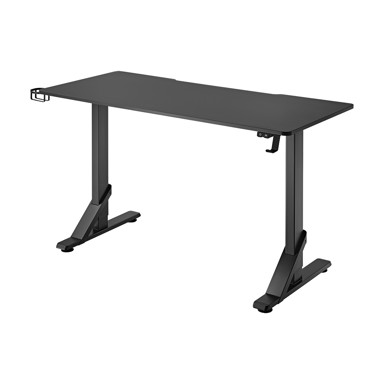 UVI Gaming stol, Desk Breacher RGB, podesiv, 136 x 60 cm, 480