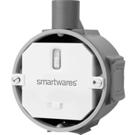 SMARTWARES Prigušivač svjetlosti SH4-90260, bijeli
