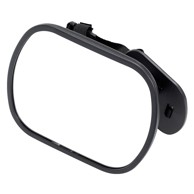 AXKID Ogledalo za automobil, crna 