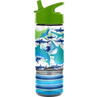 STEPHEN JOSEPH Bočica Sip & Snack Morski pas