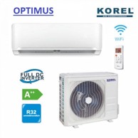KOREL Klima uređaj Urban Optimus Plus KMA32-24FNX-G/KMA32-24FN8-G, 7,0 kW