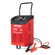 AMIO Punjač akumulatora s pomoćnim pokretanjem AMIO-04500, 40 A, 12 V/24 V, start 300 A