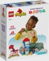 LEGO DUPLO Spideyjeva kuća puna avantura 10995